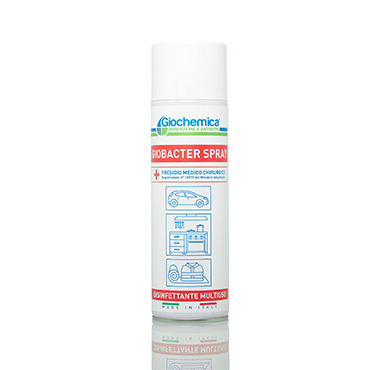 GIOBACTER SPRAY 500 ML